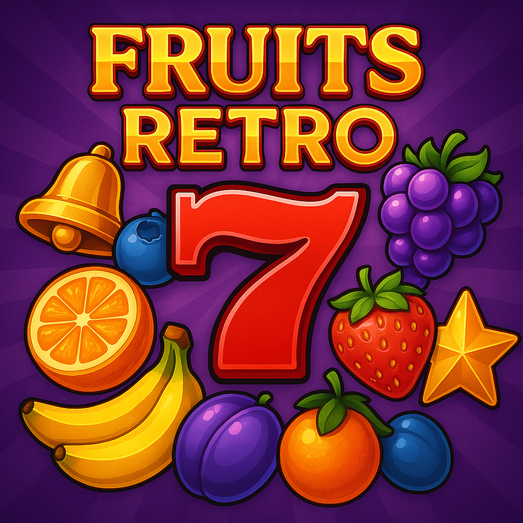 Fruits Retro Game