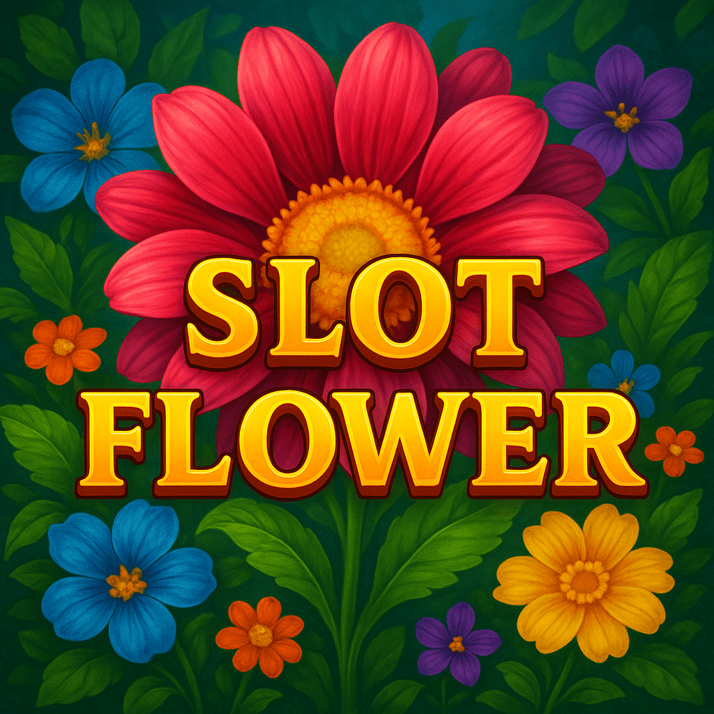 Slot Flower Game